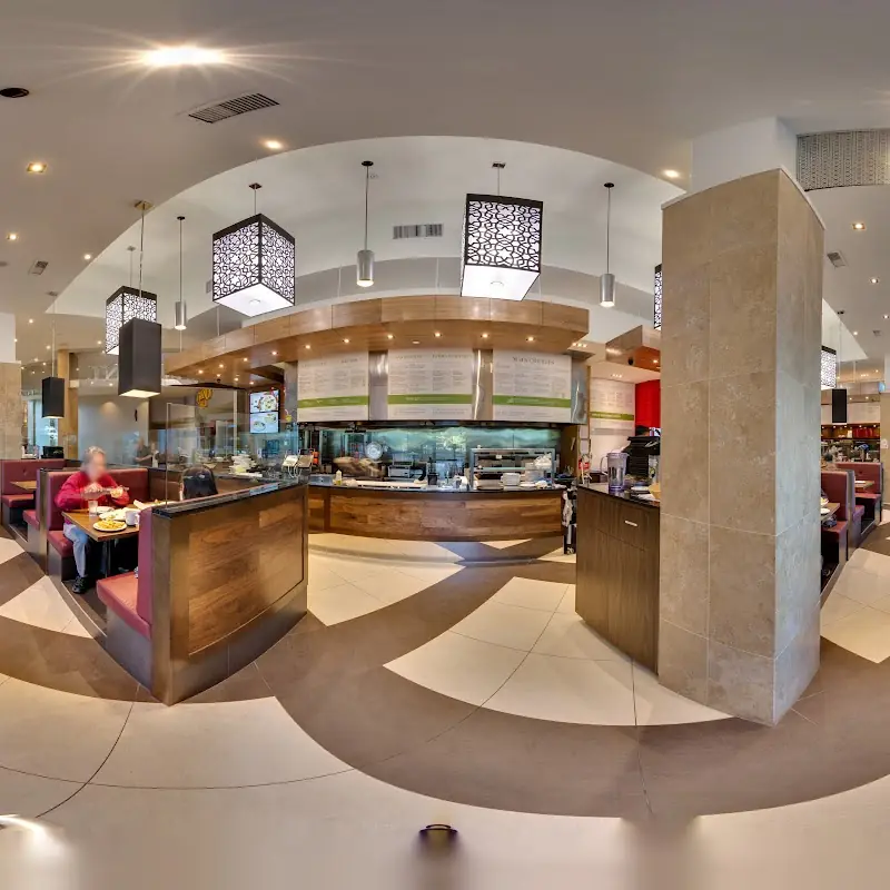Paramount Middle Eastern Kitchen