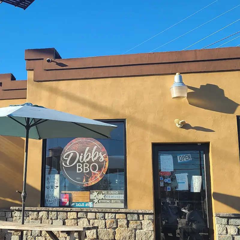 Dibbs BBQ