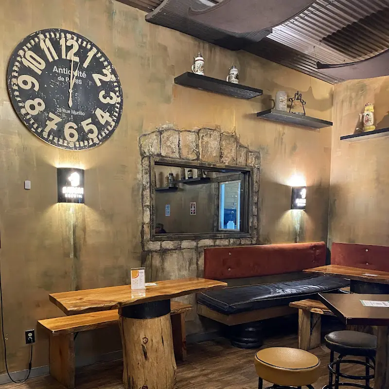 The Edelweiss Bistro