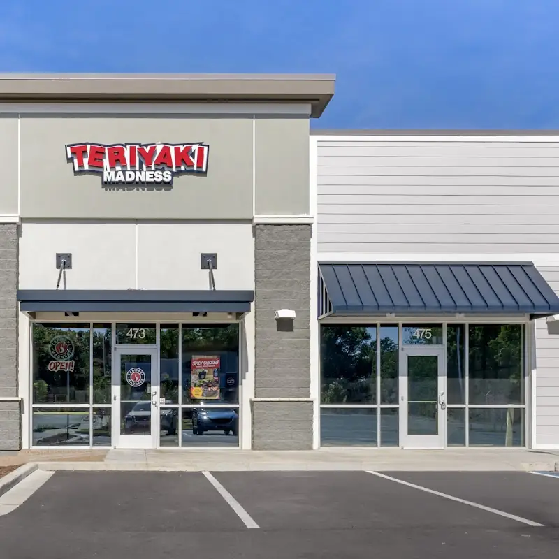 Teriyaki Madness