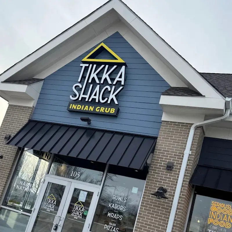 Tikka Shack Indian Grub
