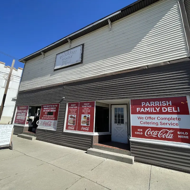 Parrish Family Deli