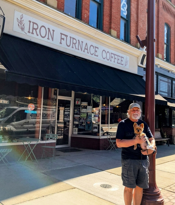 Iron Furnace Coffee