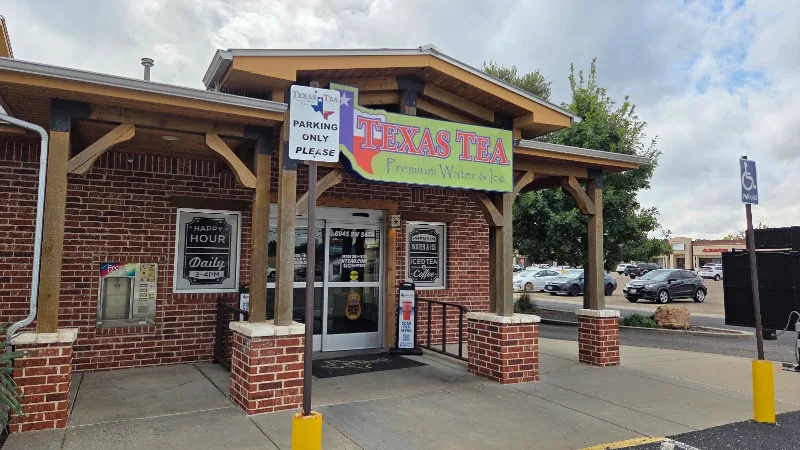 Texas Tea - 34th