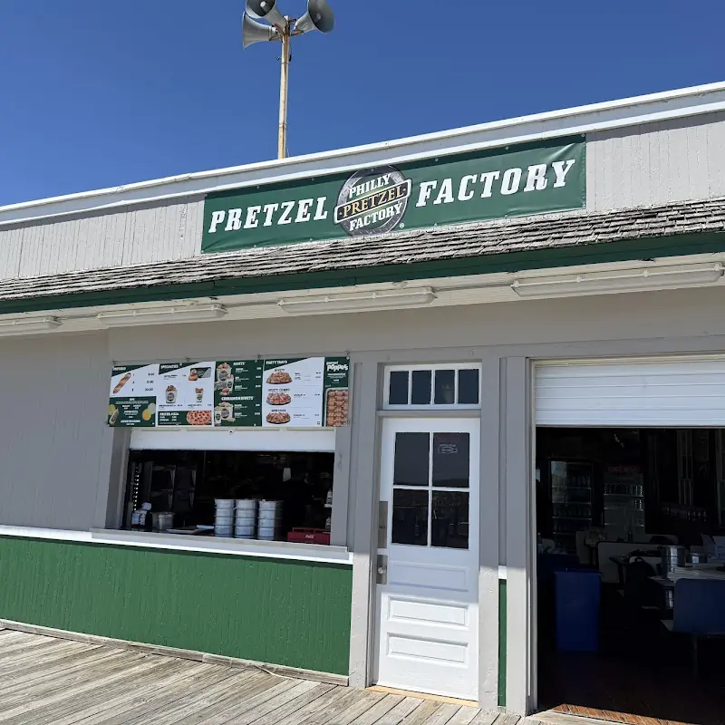 Philly Pretzel Factory