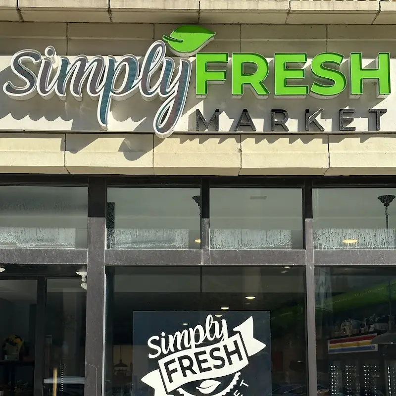 Simply Fresh Market