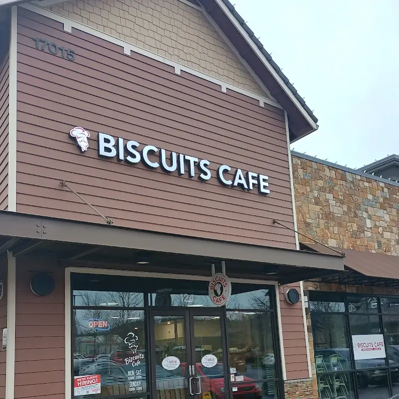 Biscuits Cafe