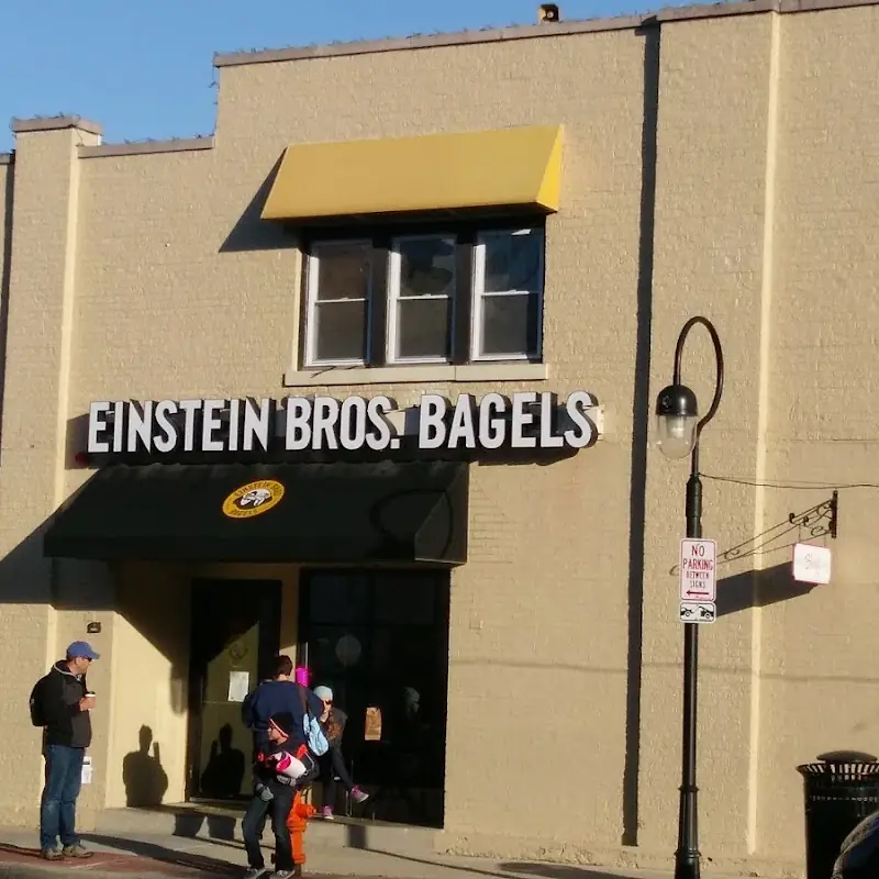 Einstein Bros. Bagels