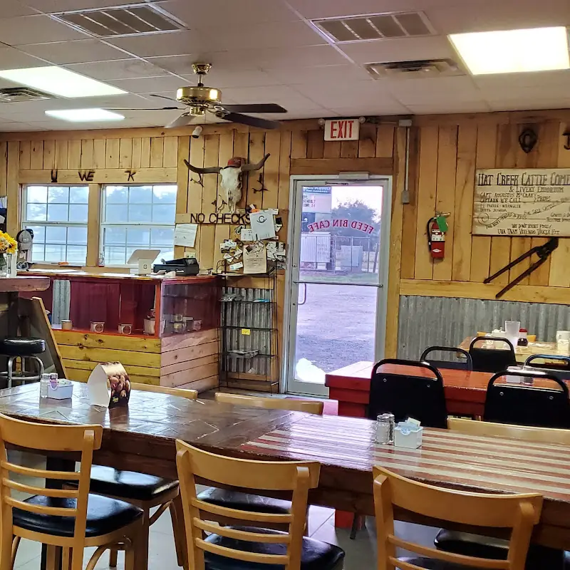 The Feed Bin Cafe
