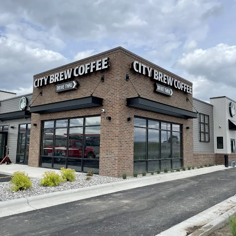 City Brew Coffee