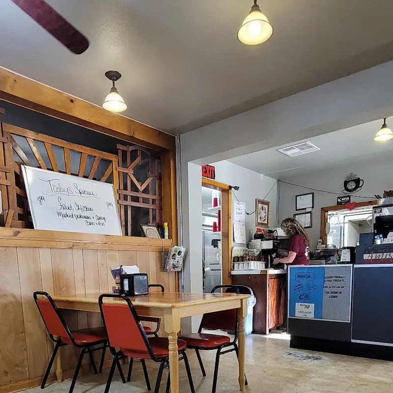 Nichol's Cafe