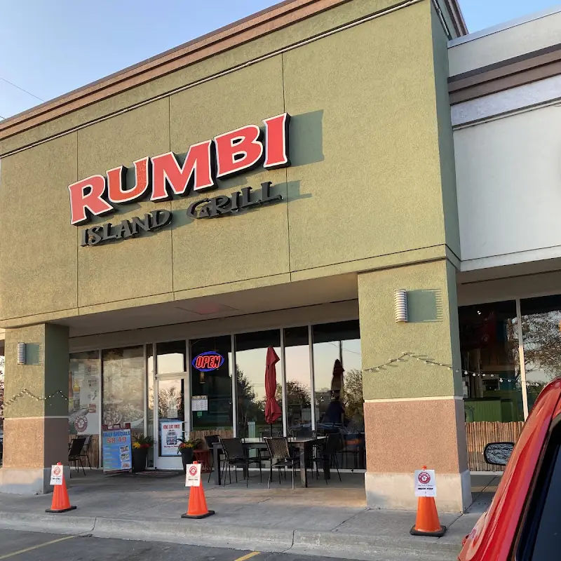 Rumbi Island Grill | Hawaiian