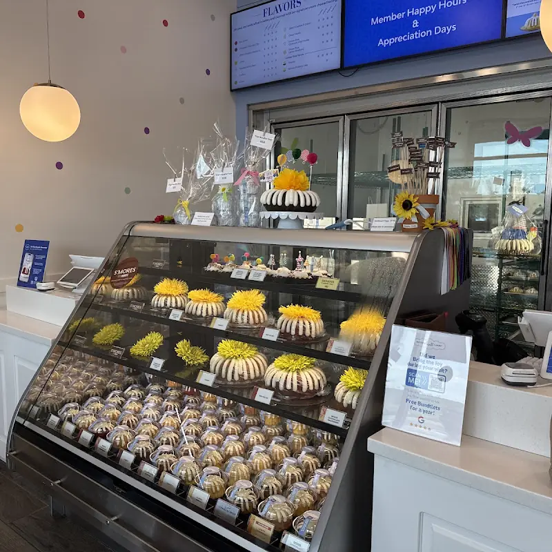 Nothing Bundt Cakes