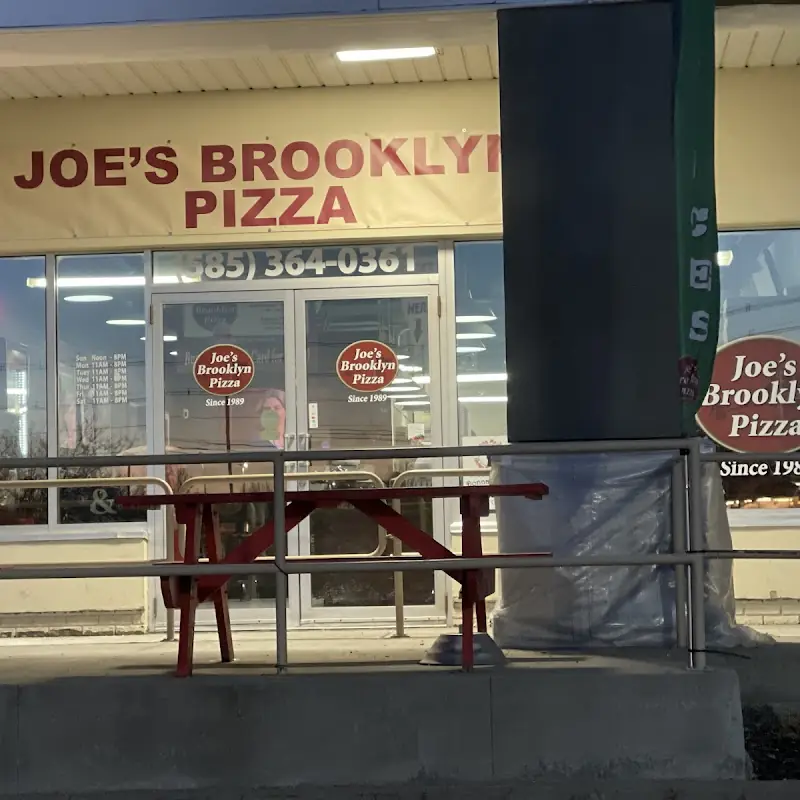 Joe's Brooklyn Pizza Perinton