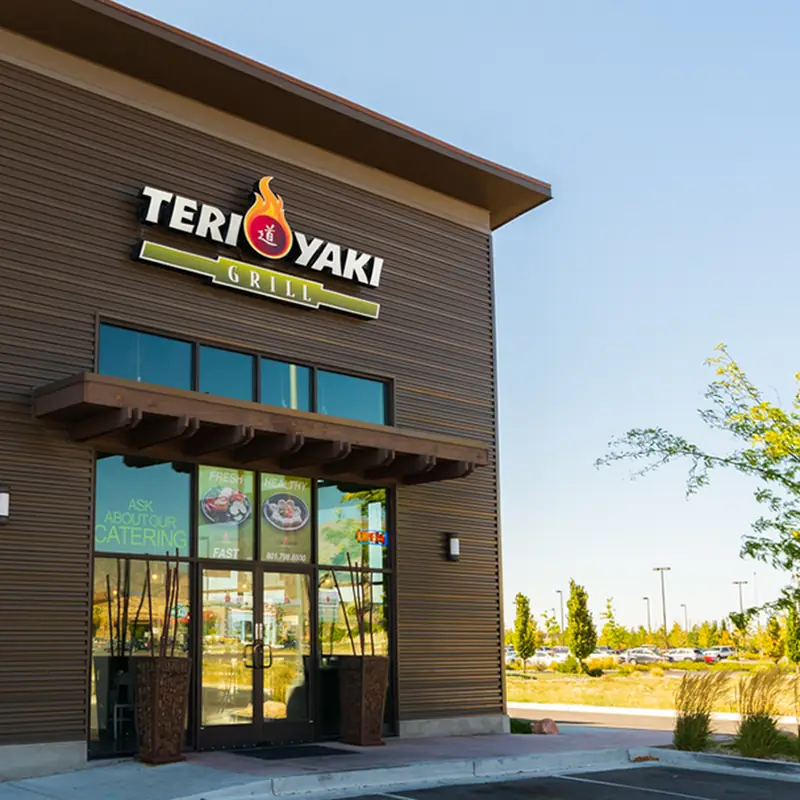 Teriyaki Grill Spanish Fork