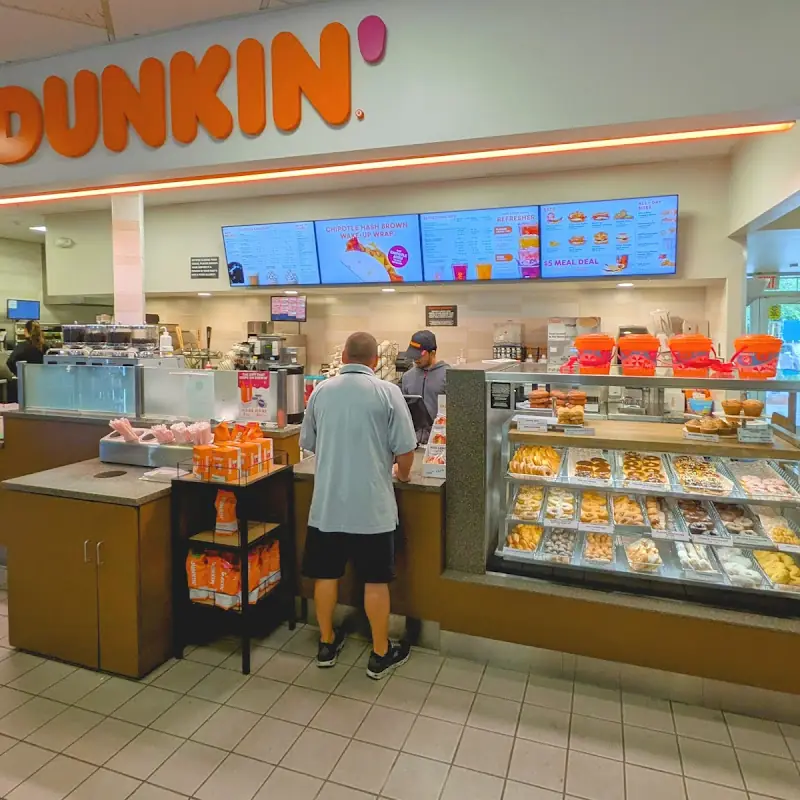 Watermelon Lime Dunkin' Zero