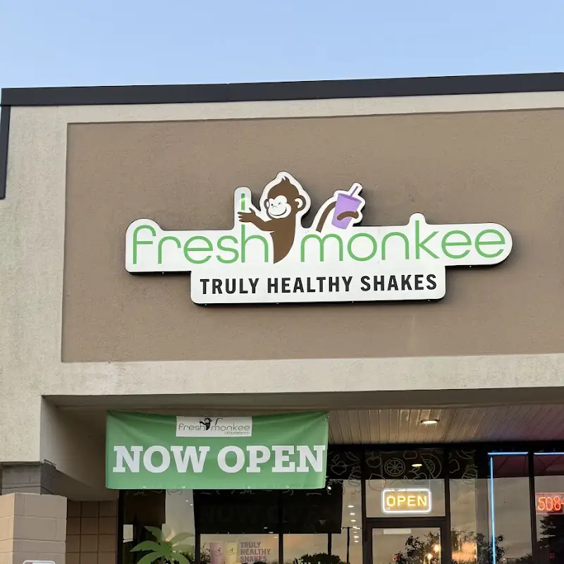 Fresh Monkee - Middleboro, MA