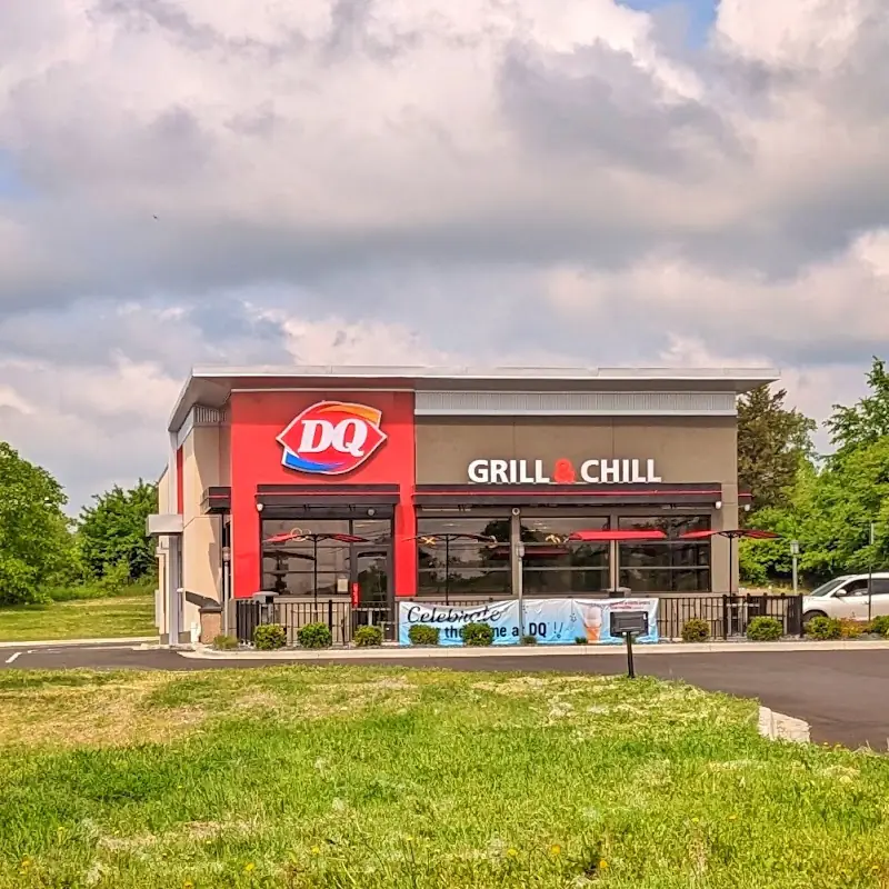 Dairy Queen Grill & Chill