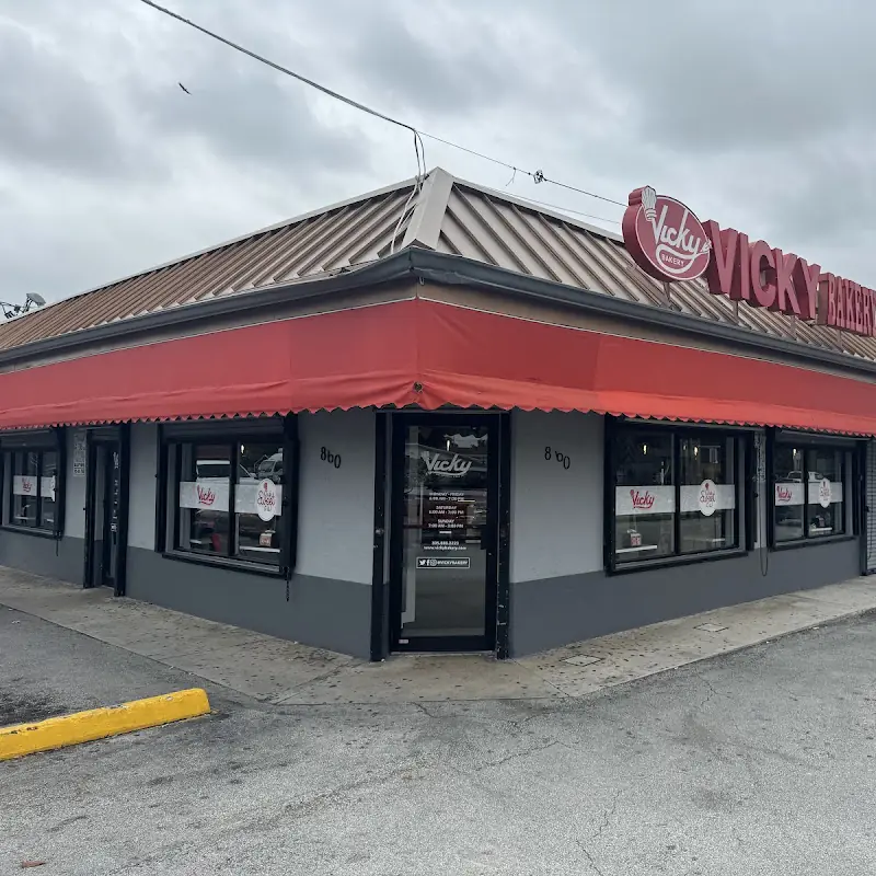 Vicky Bakery Southeast Hialeah