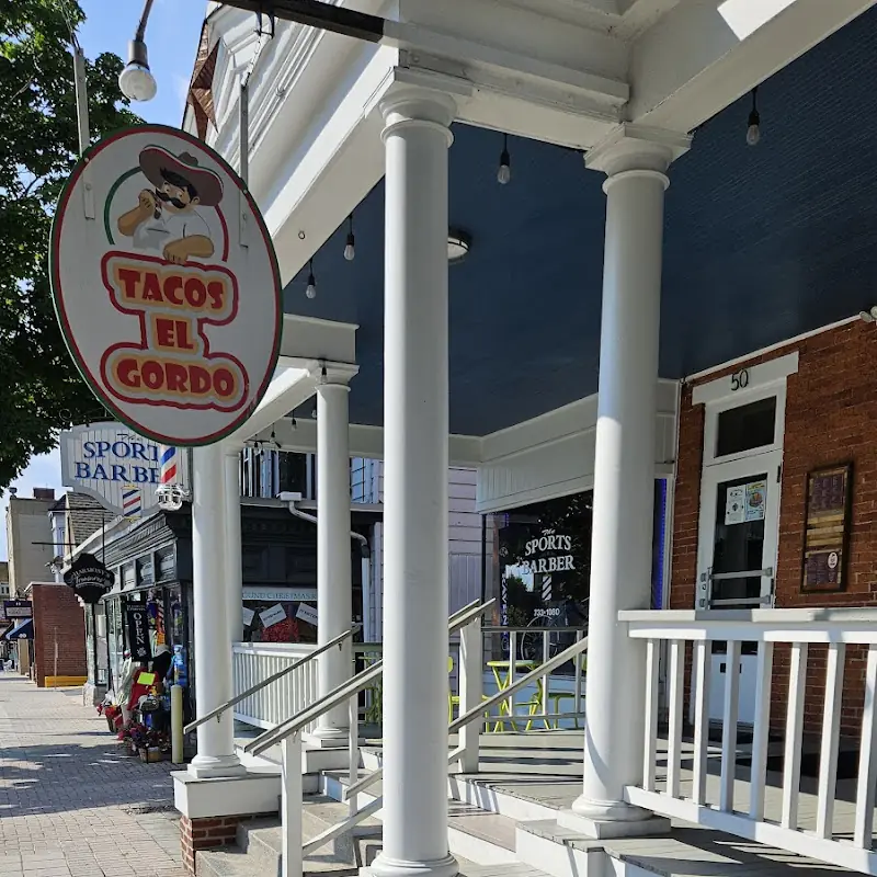 Tacos El Gordo