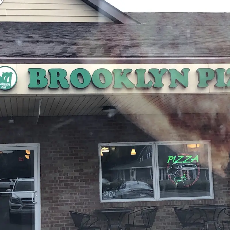 Brooklyn Pizza