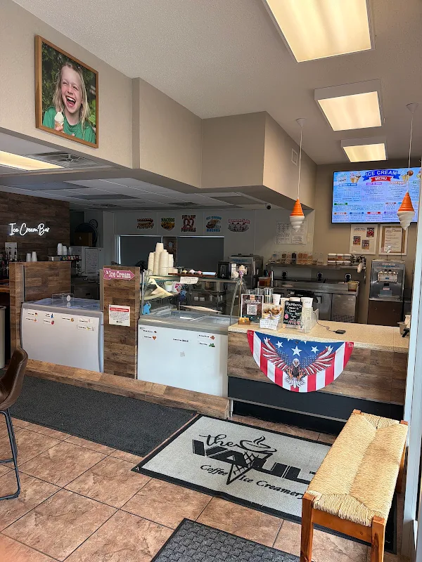The Vault Coffee Ice Creamery