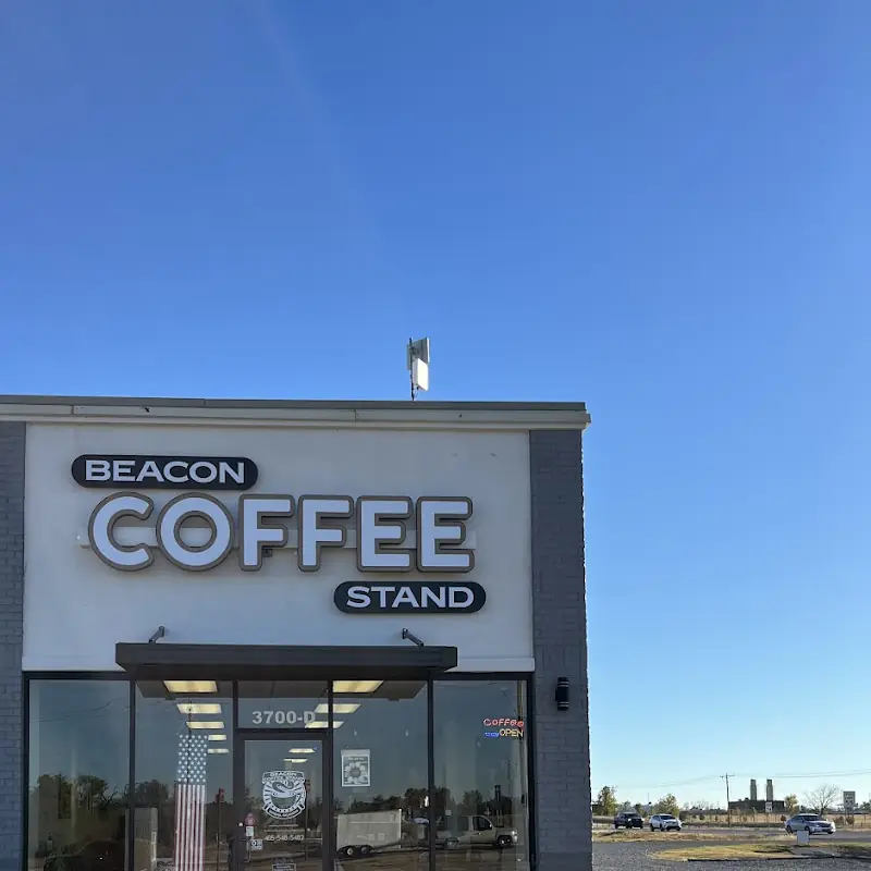 Beacon Coffee Stand