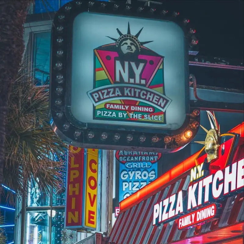 NY Pizza Kitchen Ocean Blvd