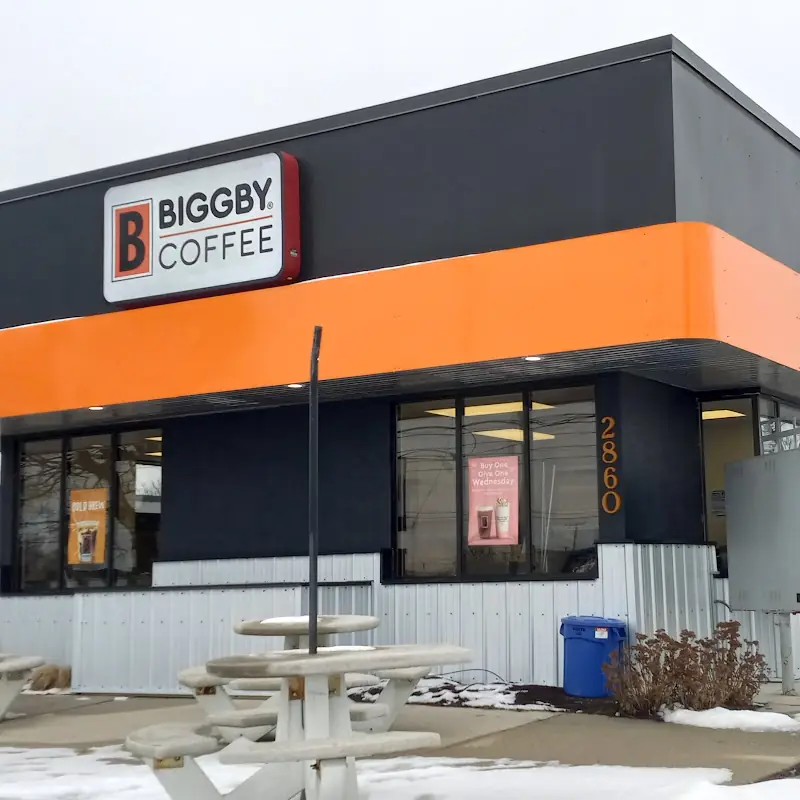 BIGGBY COFFEE