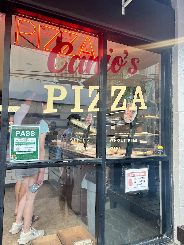 Canio's Pizza