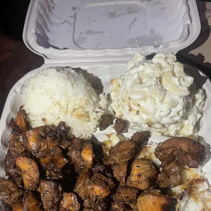 Hawaiian Bros Island Grill