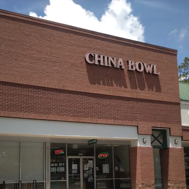 China Bowl