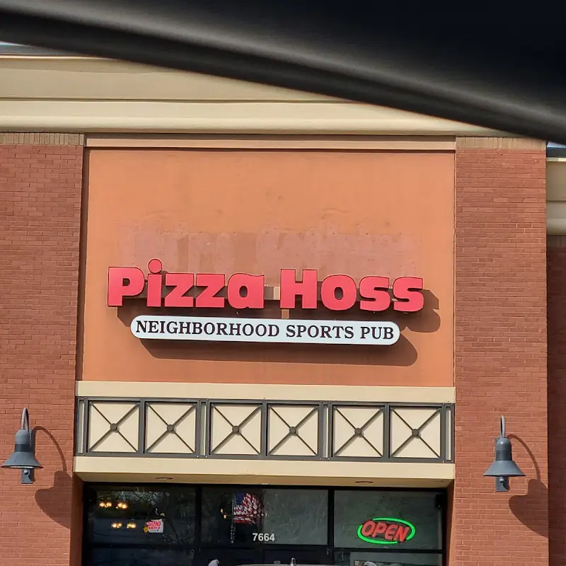 Pizza Hoss Karns