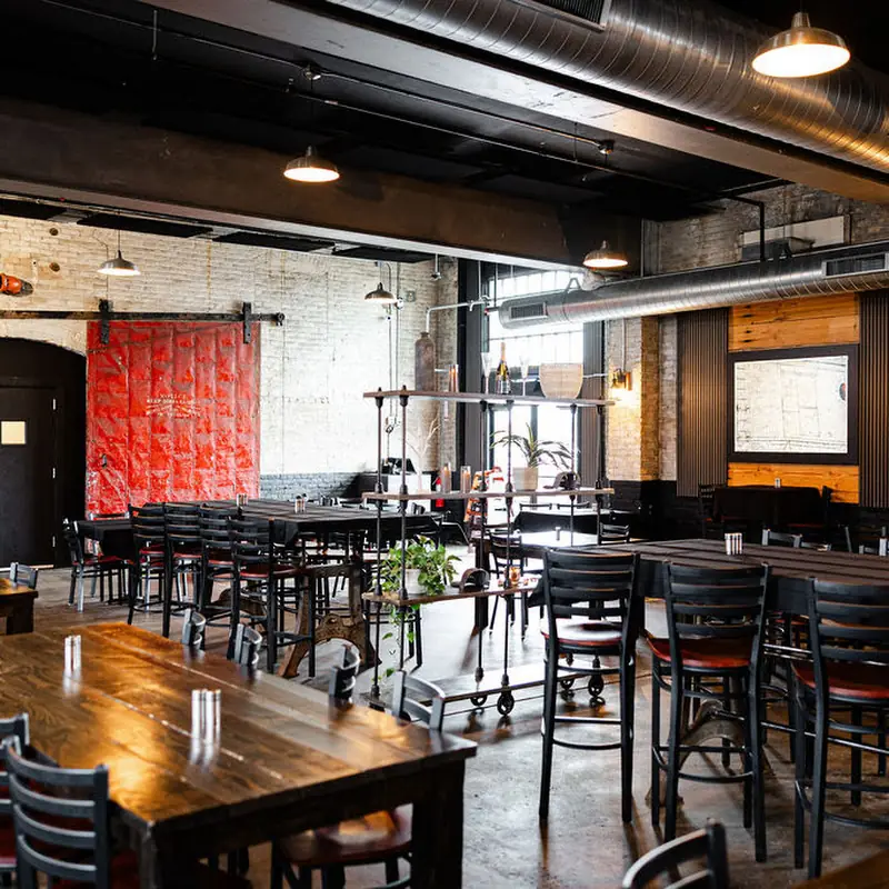 Notch 8 Restaurant & Catering