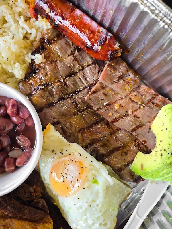 Paisanos Latin Cuisine