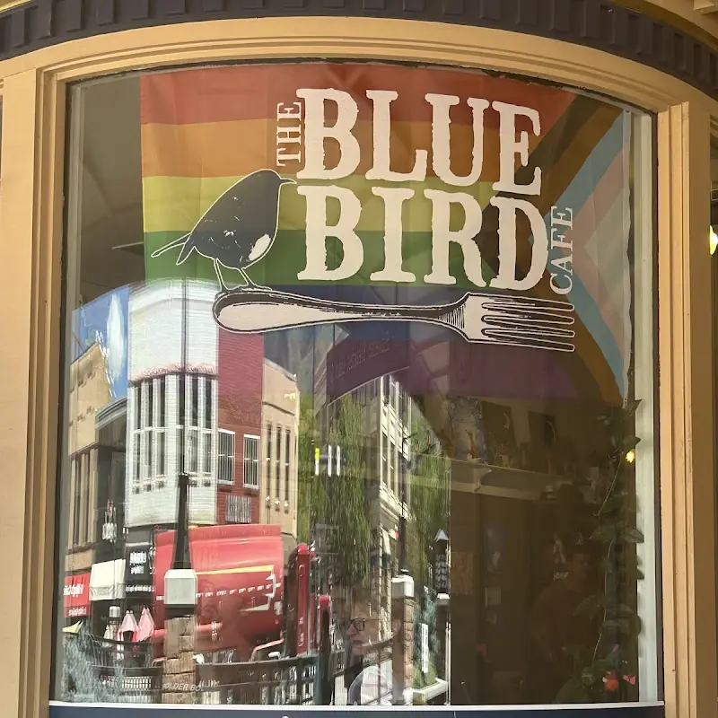 Bluebird Café