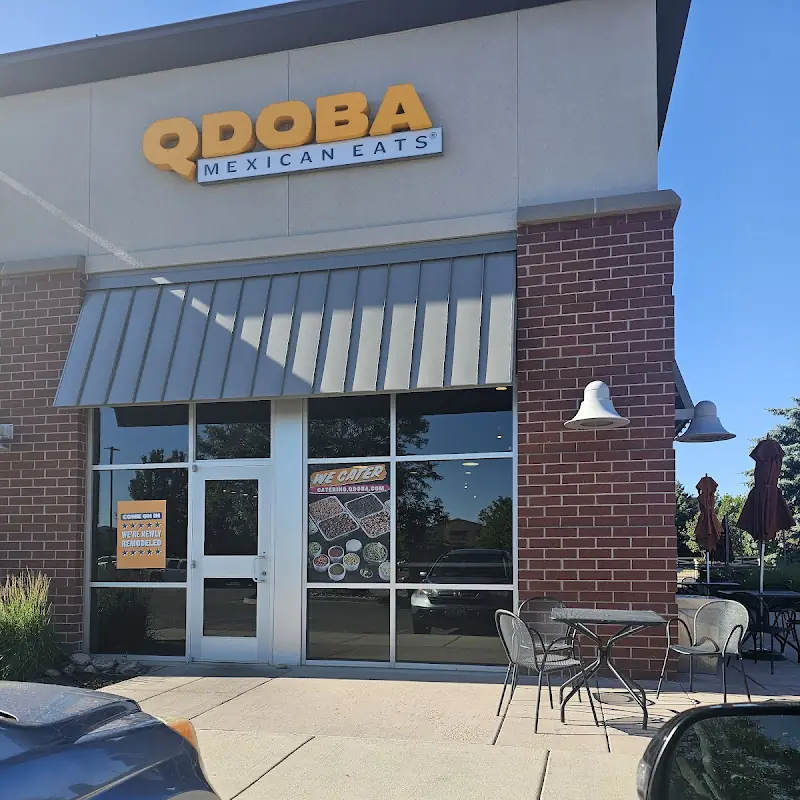 QDOBA Mexican Eats