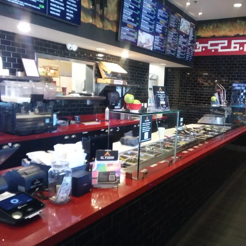 El Fuego Mexican Grill