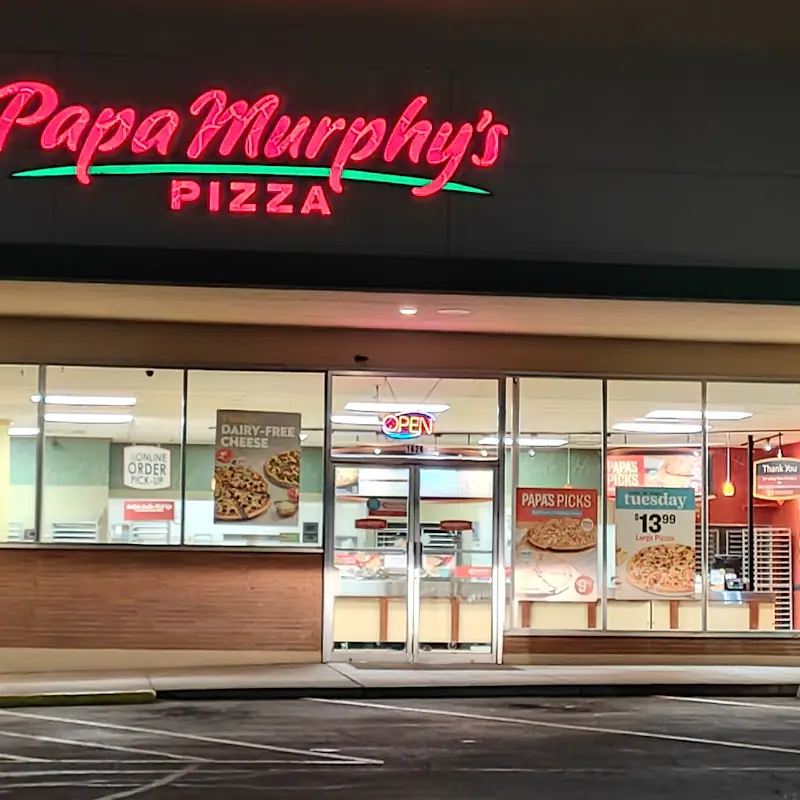 Papa Murphy's | Take 'N' Bake Pizza