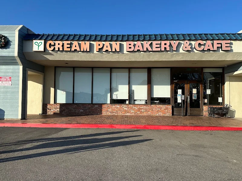 Cream Pan