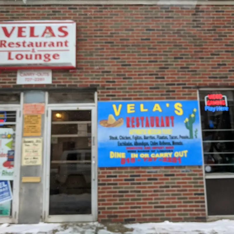Vela’s Restaurant & Lounge