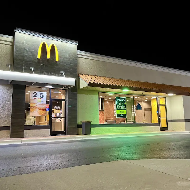 McDonald's