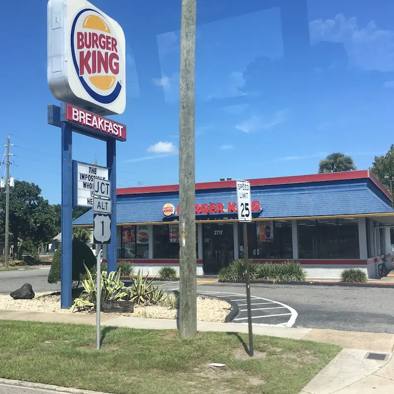 Burger King