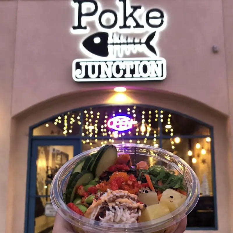Poke Junction - Palmdale