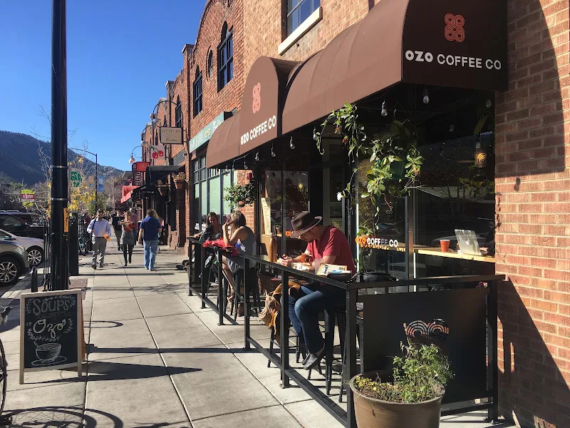 OZO Coffee | West Pearl