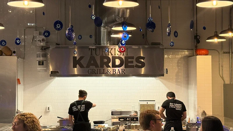 Kardes Turkish Grill & Bar