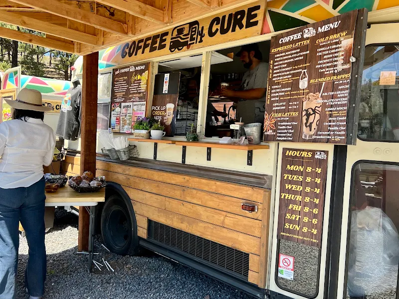 Coffee Cure Greer