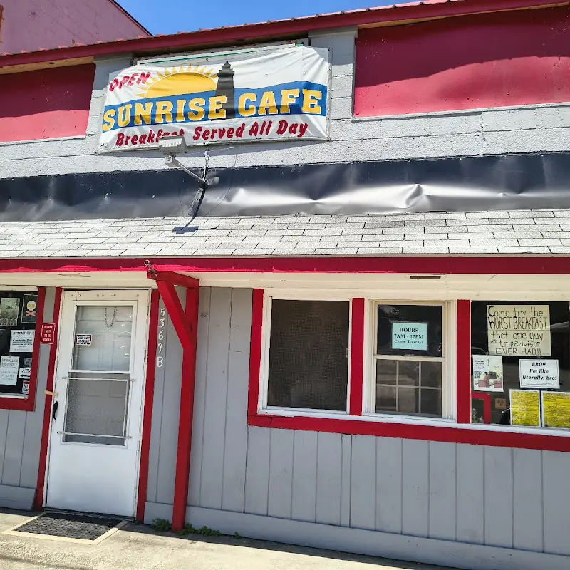 Sunrise Cafe