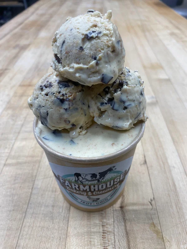 The Farmhouse Bakery & Creamery