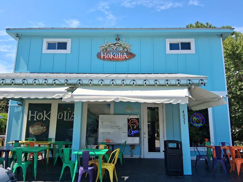 Hokulia Shave Ice of 30A